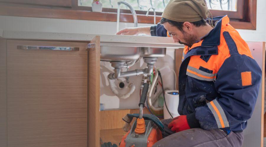 Expert burst pipe repair services in Wolbach, NE